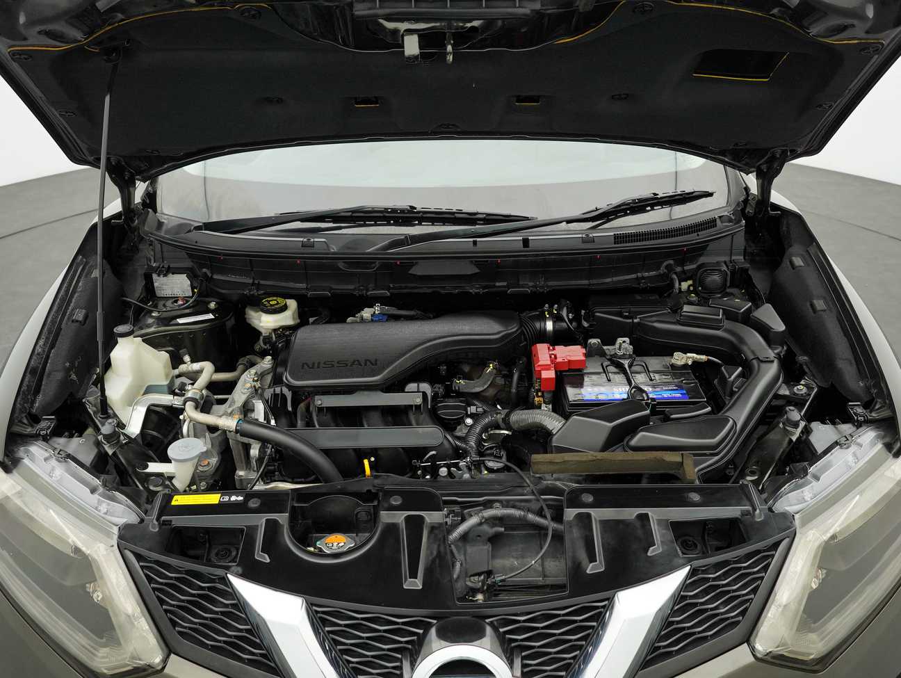 used 2016 Nissan X-TRAIL CVT 2.0