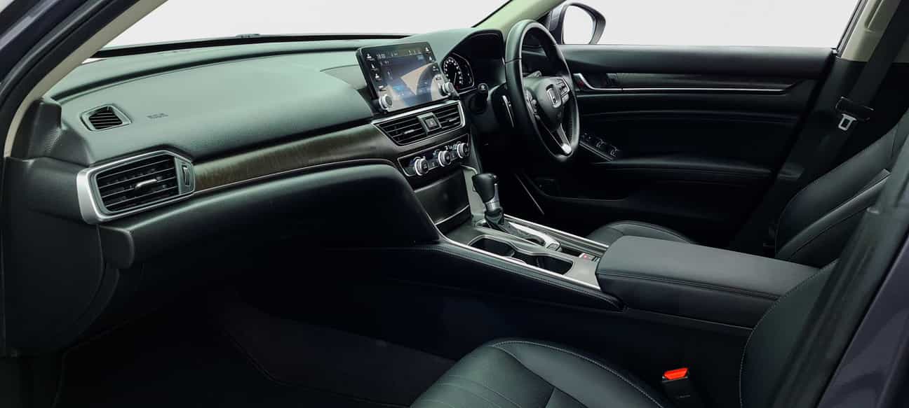 used 2020 Honda ACCORD TC-P 1.5