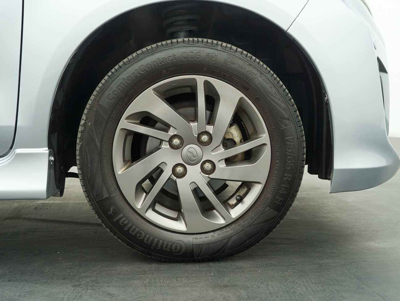 used 2015 Perodua Myvi Advance 1.5