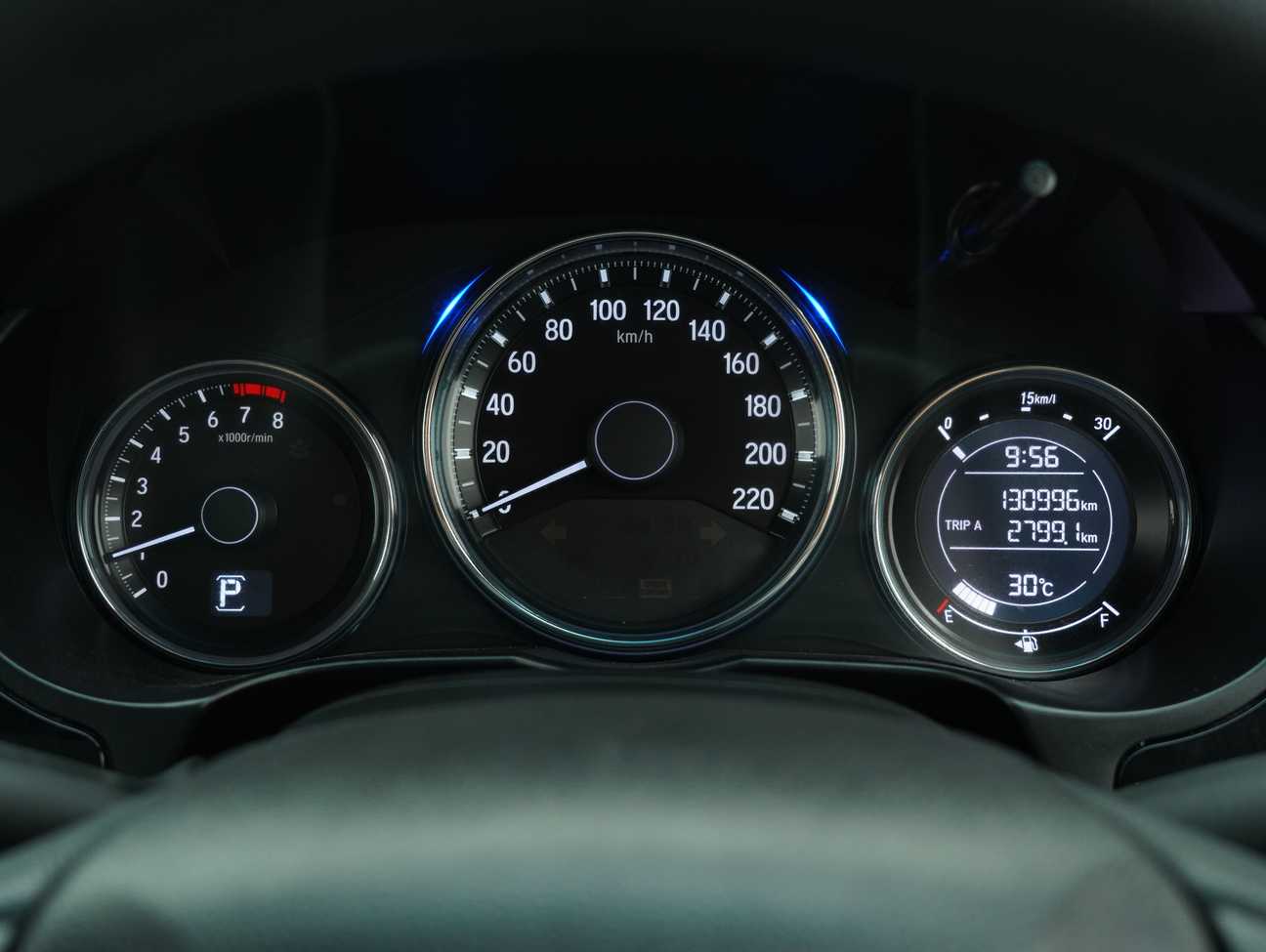 terpakai 2017 Honda City E 1.5