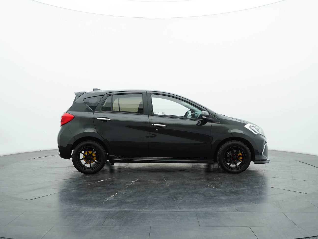 terpakai 2020 Perodua Myvi H 1.5