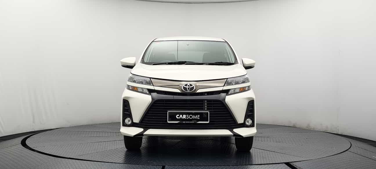 used 2019 Toyota AVANZA S+ 1.5