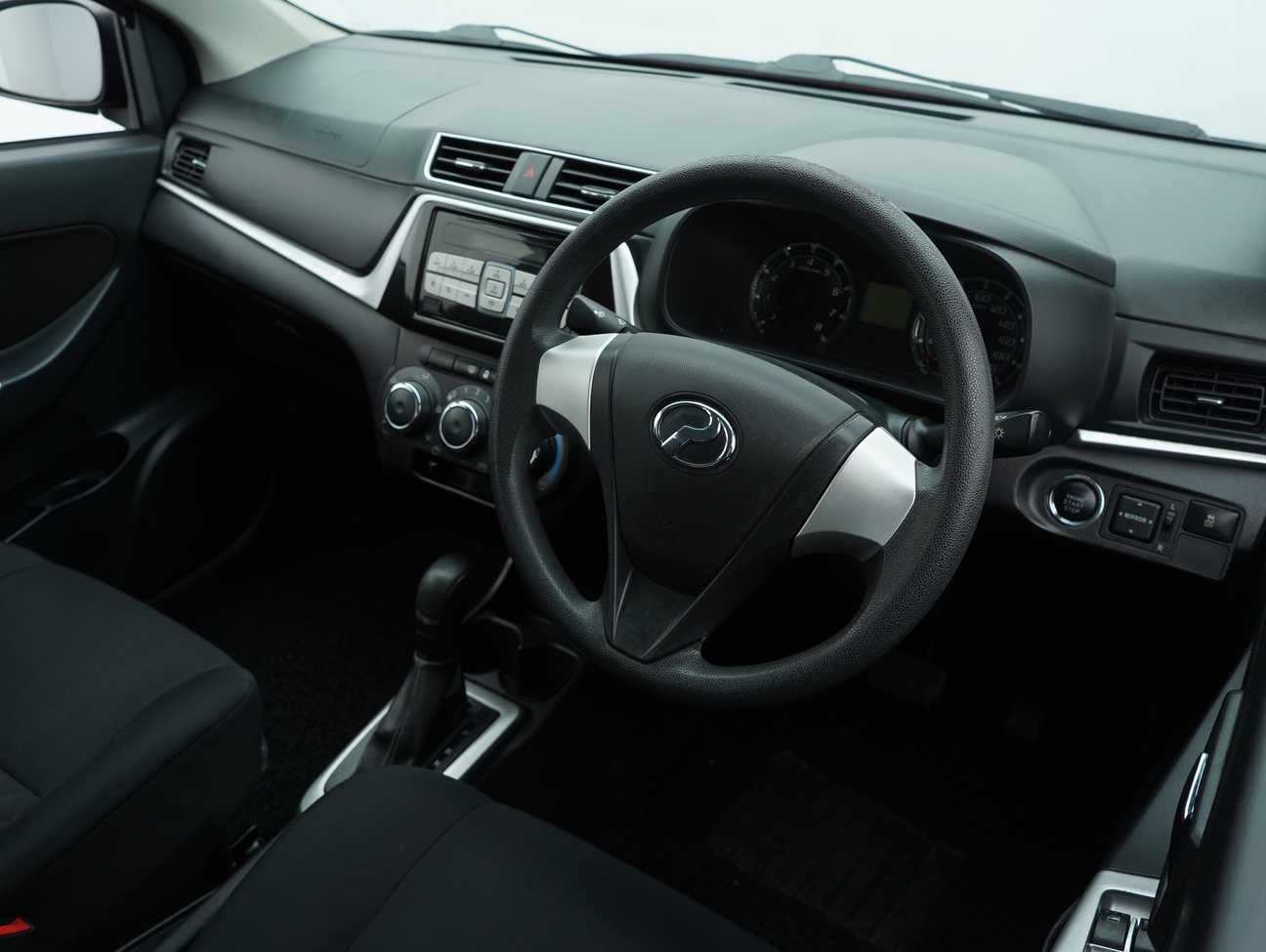 Buy used 2020 Perodua Bezza X 1.3 – Carsome.my
