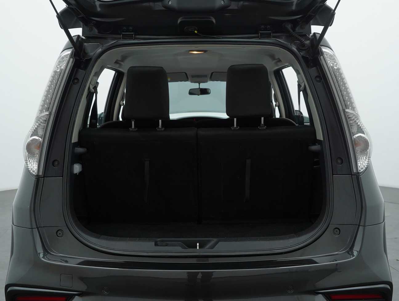 terpakai 2019 Perodua Alza SE 1.5