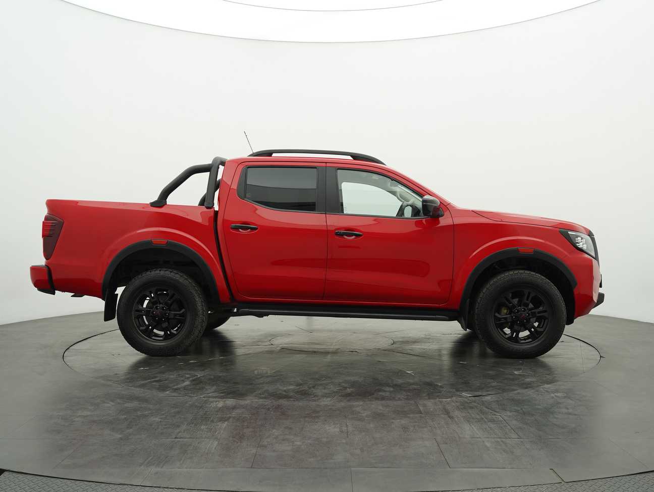used 2022 Nissan Navara PRO-4X Dual Cab 2.5