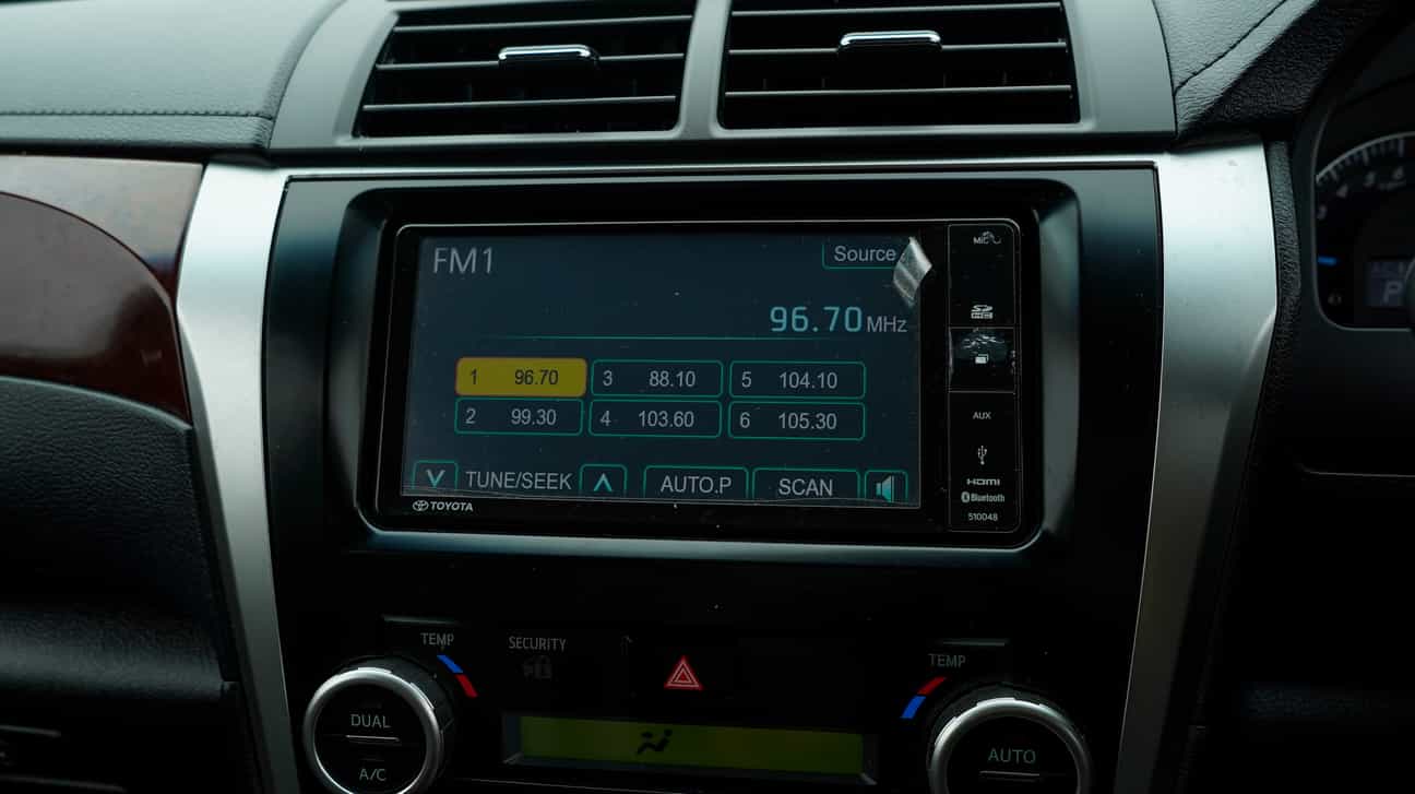 used 2014 Toyota CAMRY V 2.5