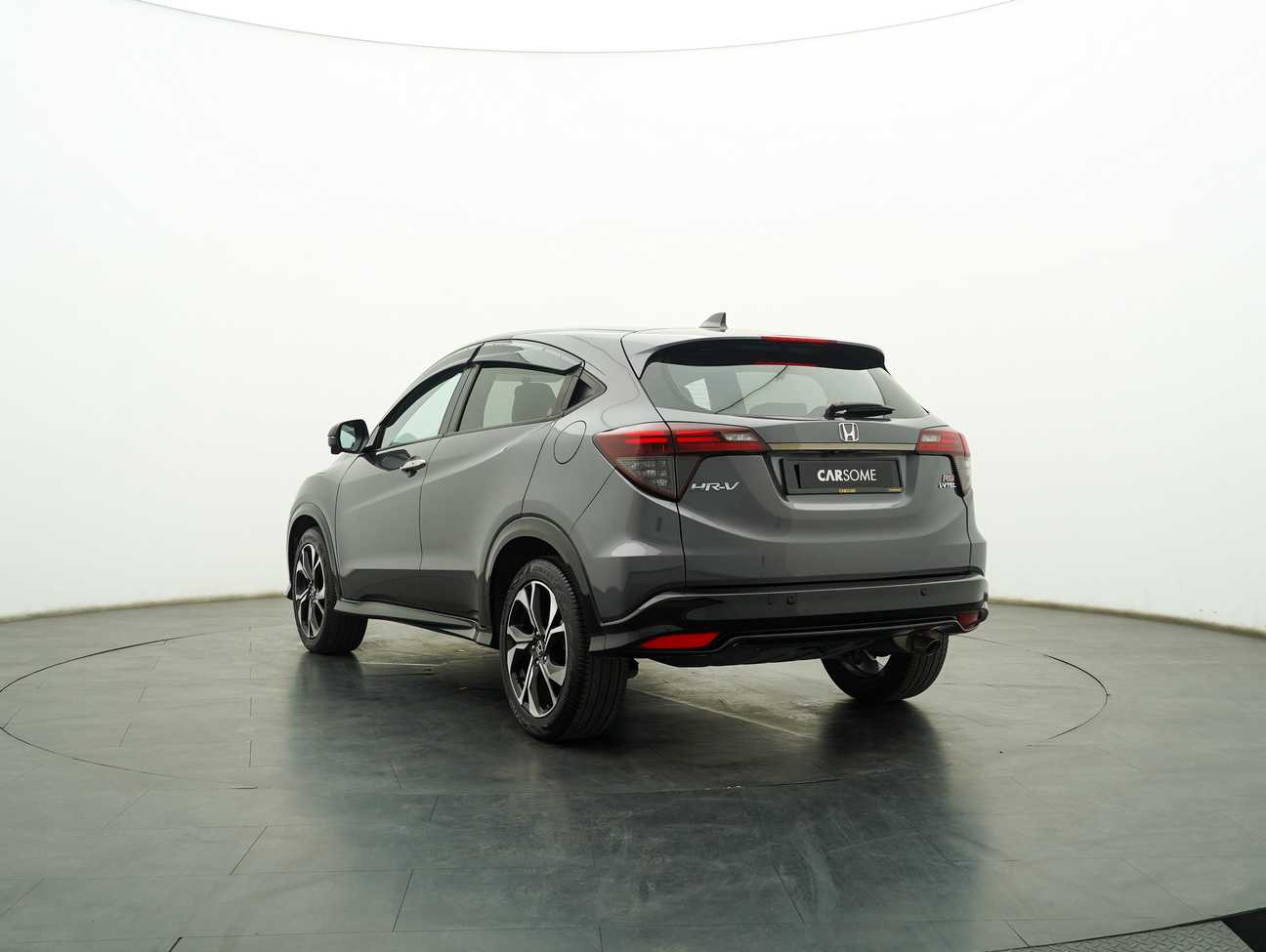 terpakai 2020 Honda HR-V RS 1.8