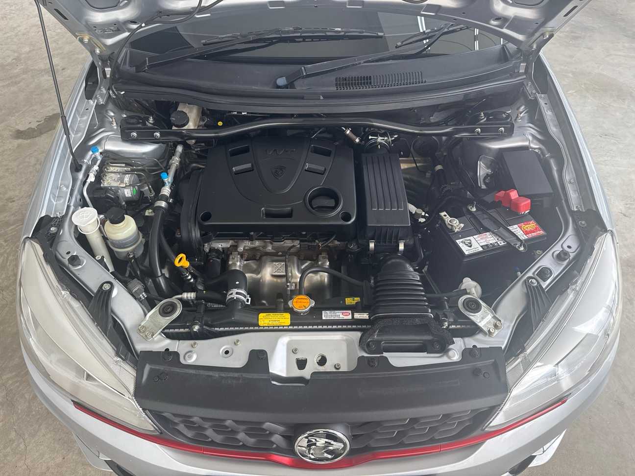 used 2023 Proton Saga Premium S 1.3
