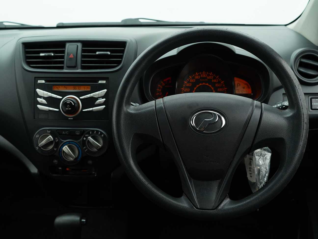 used 2015 Perodua AXIA G 1.0