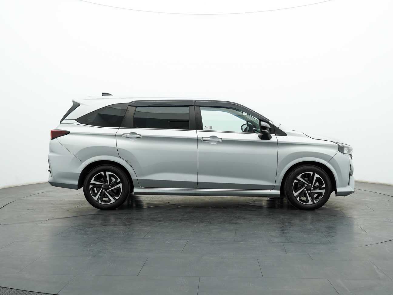 terpakai 2022 Perodua Alza AV 1.5