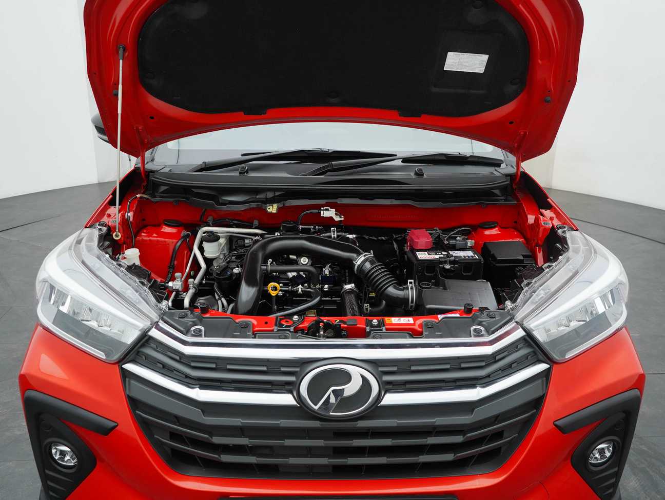 terpakai 2022 Perodua Ativa H 1.0