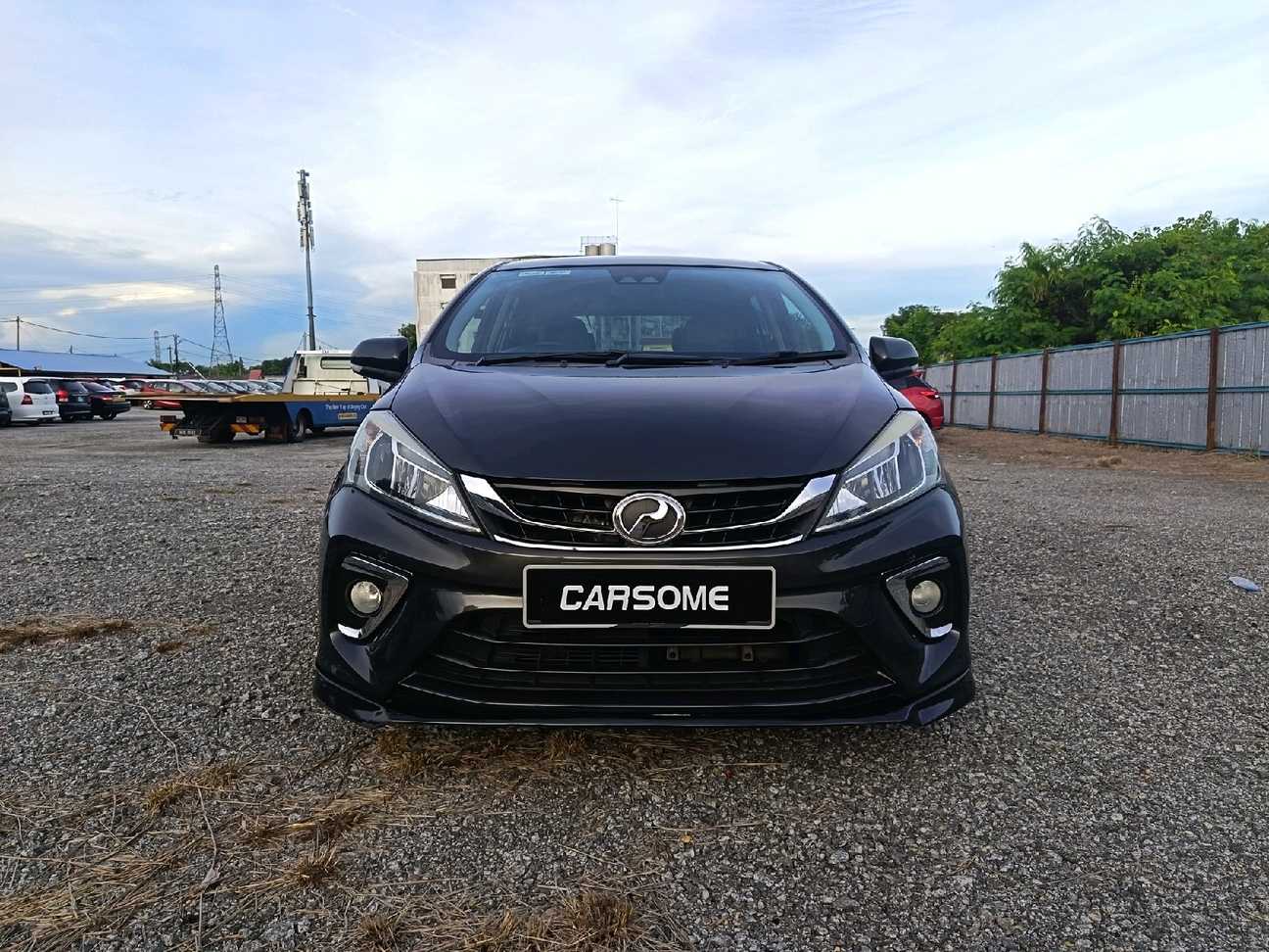 used 2019 Perodua Myvi AV 1.5