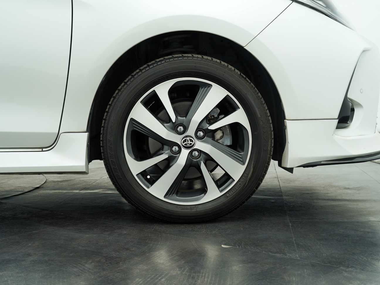 used 2023 Toyota Vios G 1.5