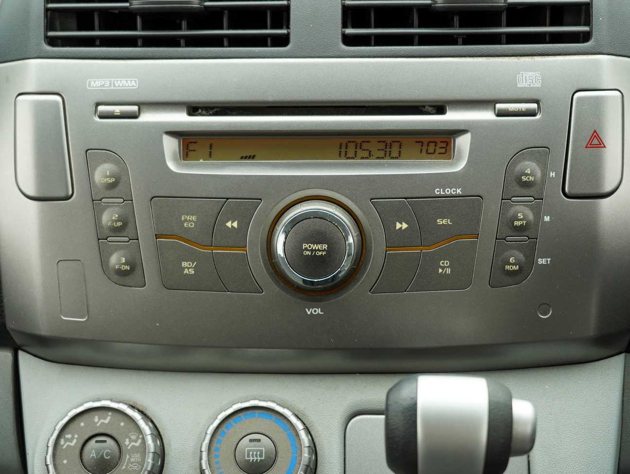 used 2013 Perodua Alza EZ 1.5