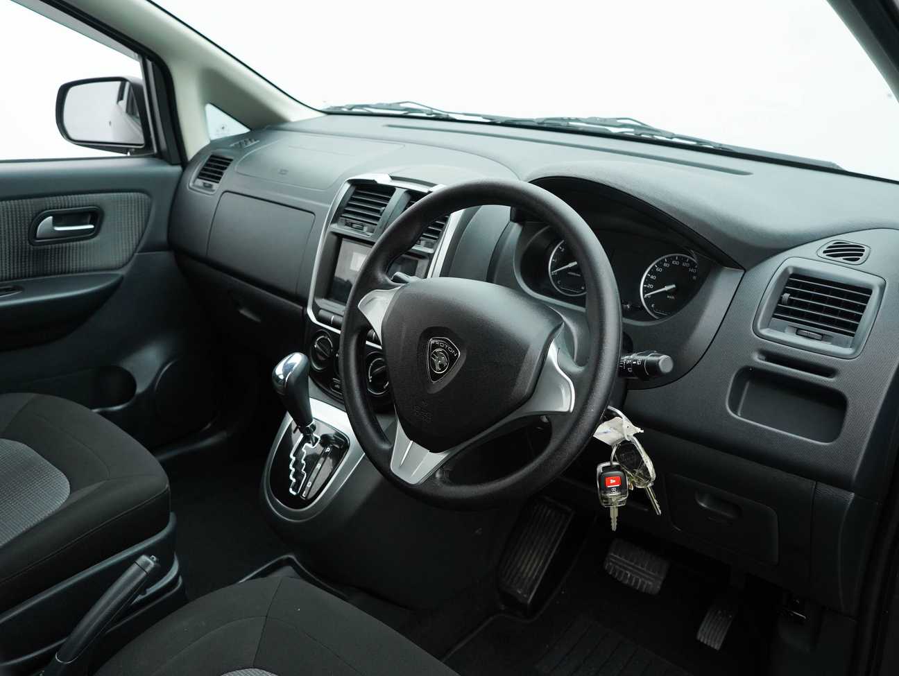 used 2021 Proton Exora Executive 1.6