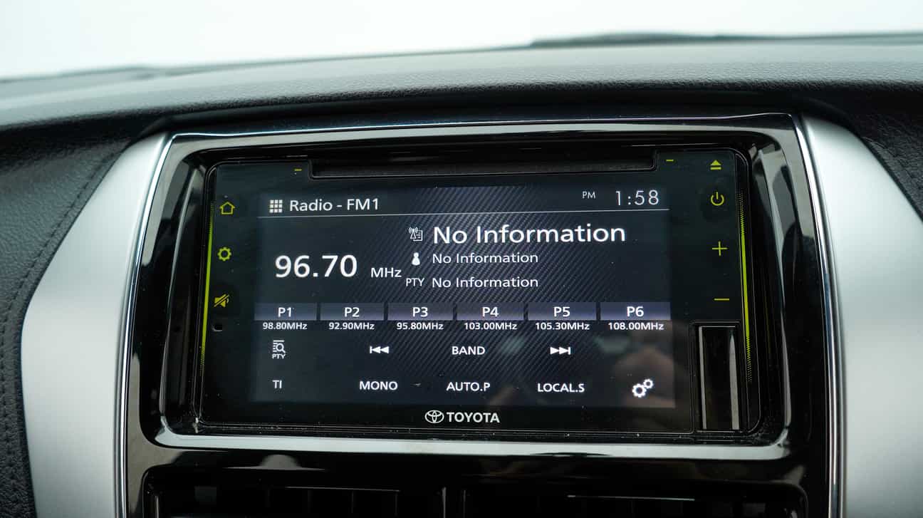 used 2020 Toyota YARIS G 1.5