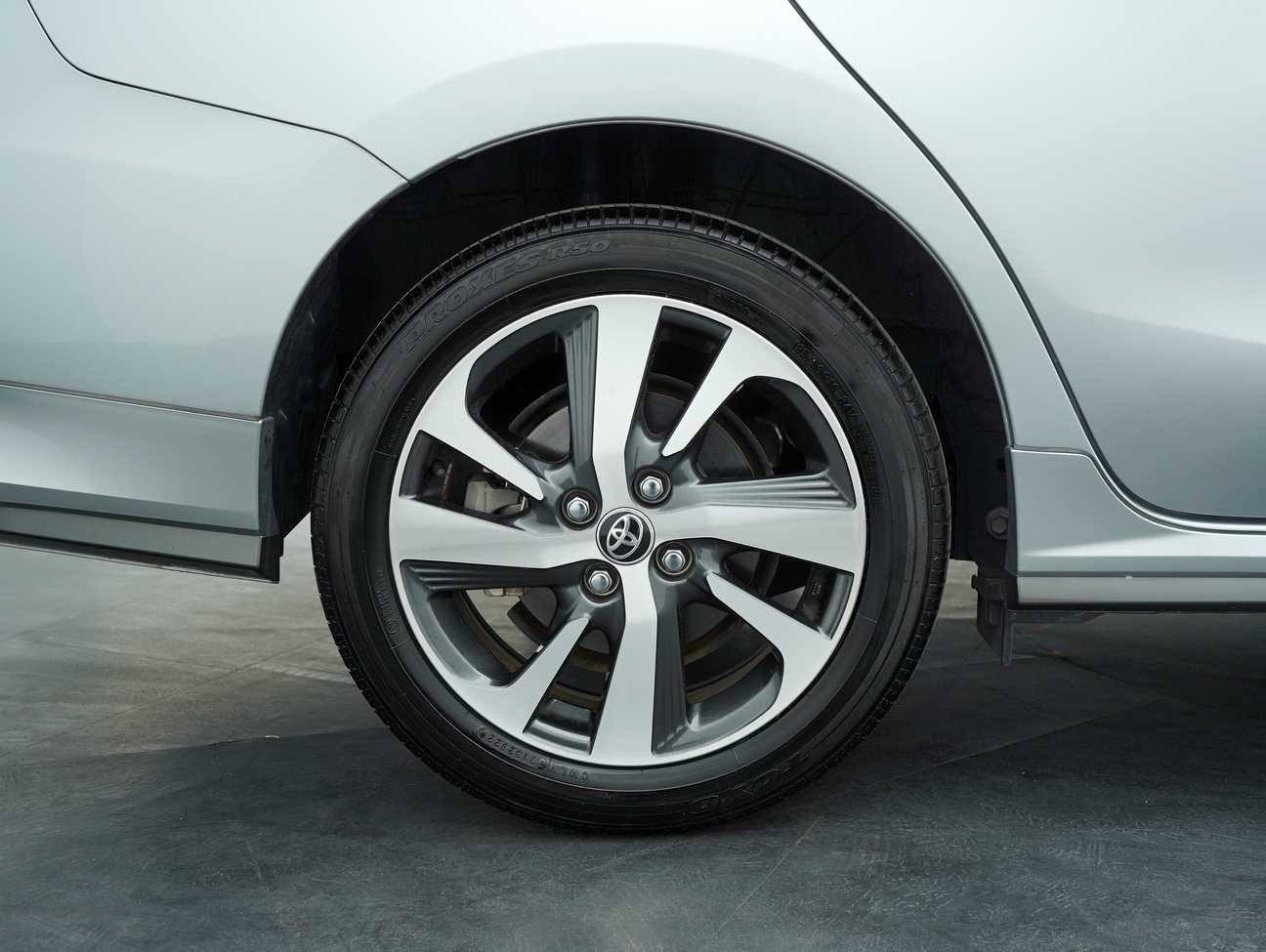 used 2022 Toyota Vios G 1.5