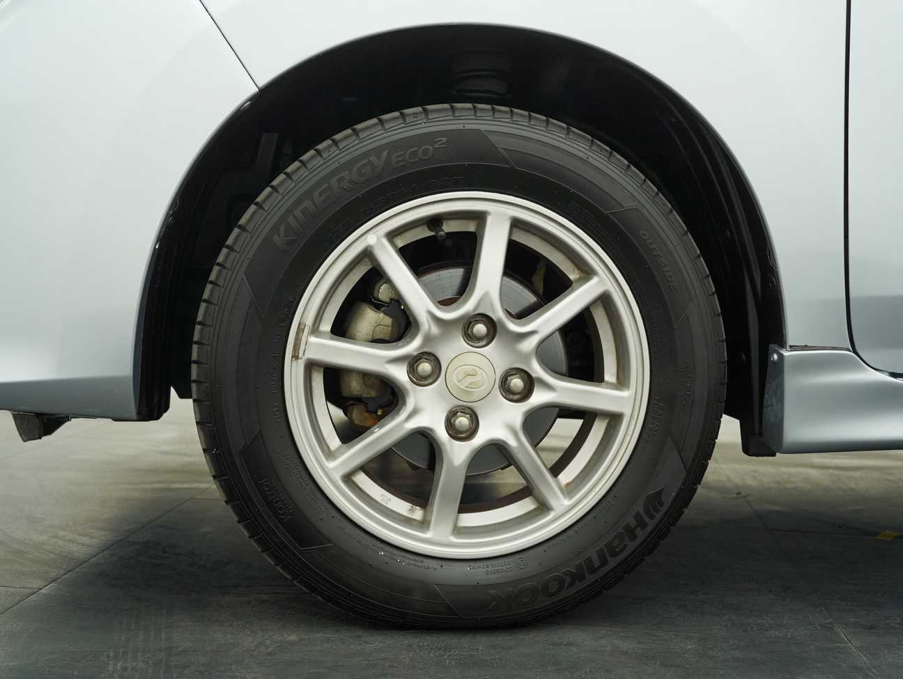 terpakai 2020 Perodua AXIA G 1.0