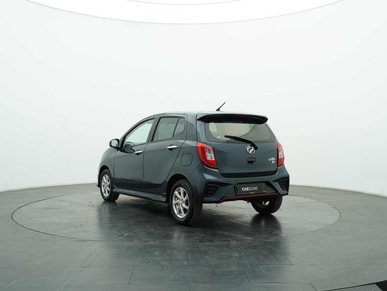 used 2021 Perodua AXIA SE 1.0