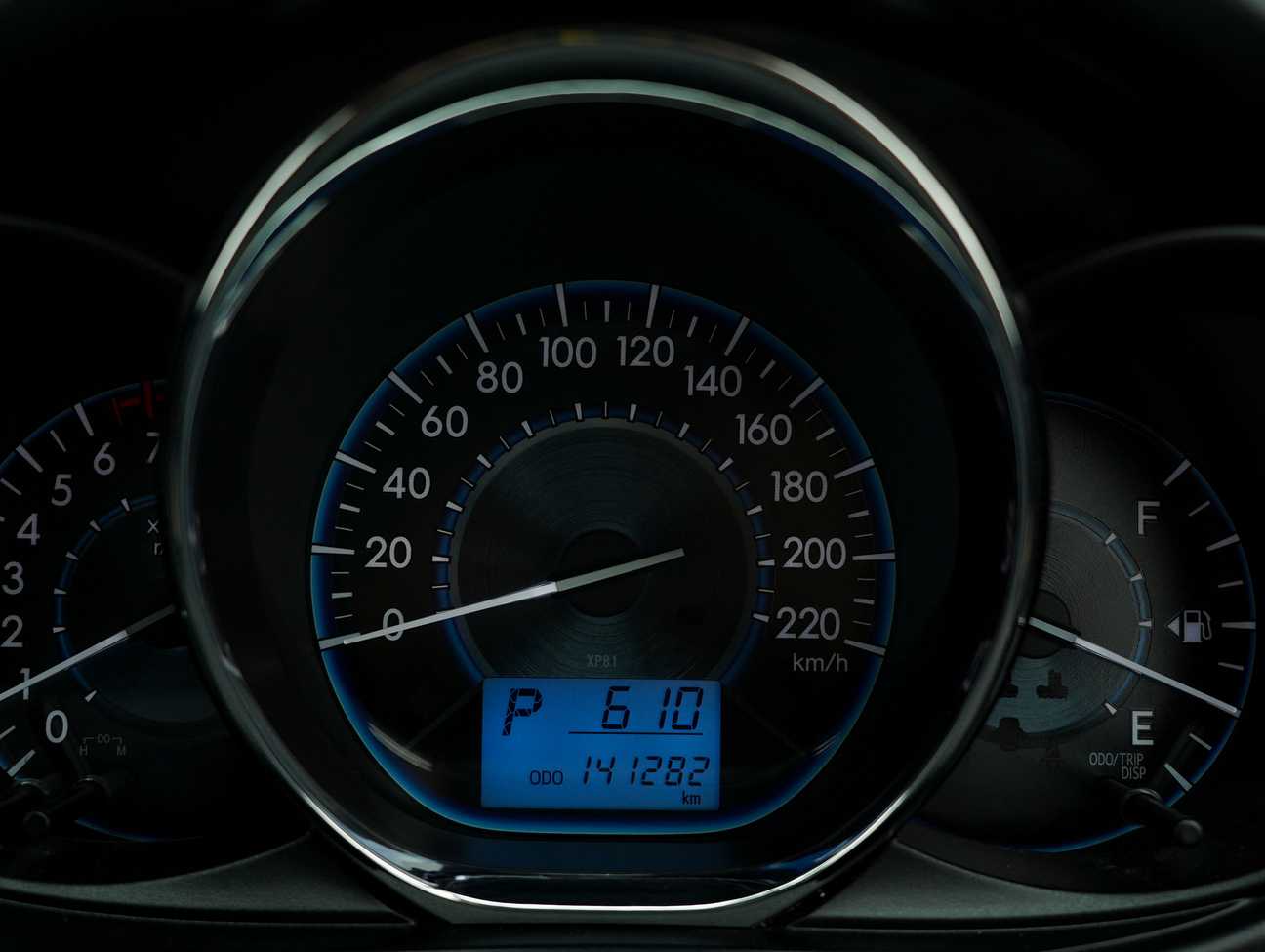 used 2015 Toyota Vios J 1.5