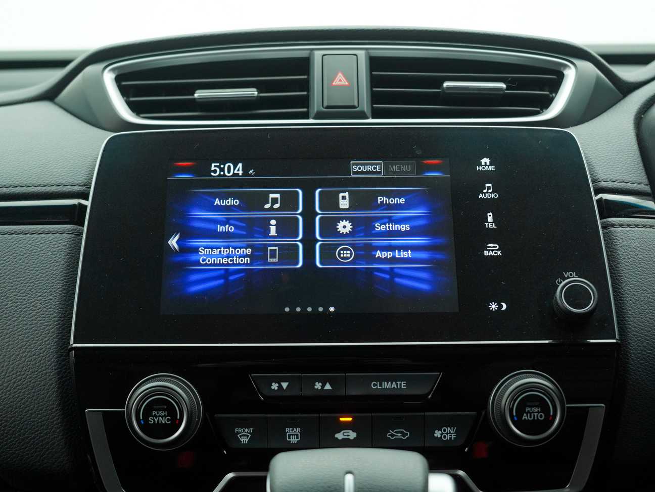 terpakai 2022 Honda CR-V TC-P 1.5