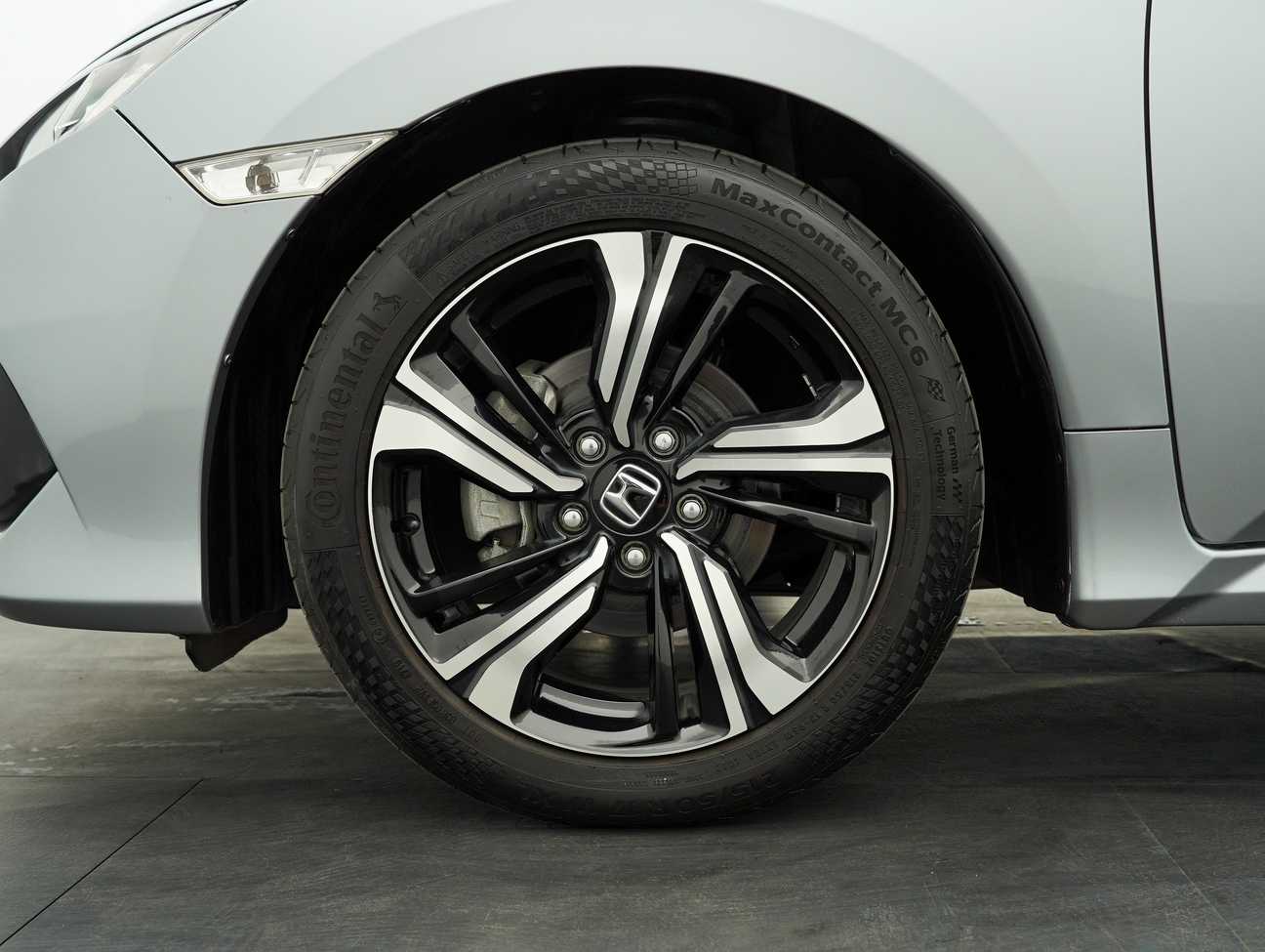 used 2018 Honda Civic TC 1.5