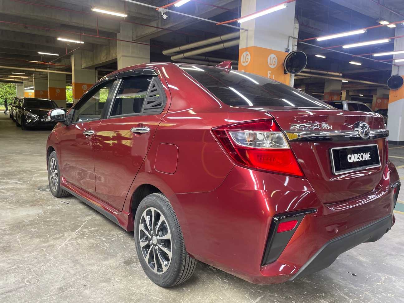 terpakai 2022 Perodua Bezza X 1.3