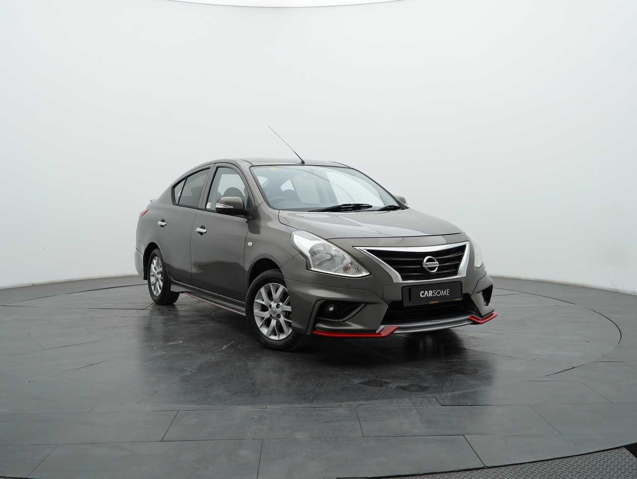 used 2017 Nissan Almera E 1.5