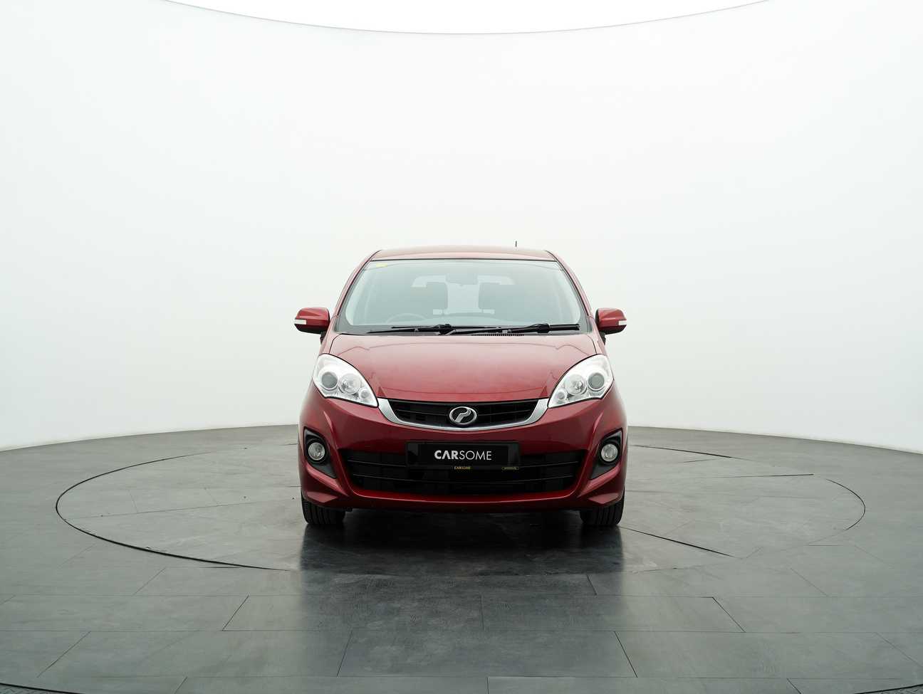 used 2015 Perodua Alza SE 1.5