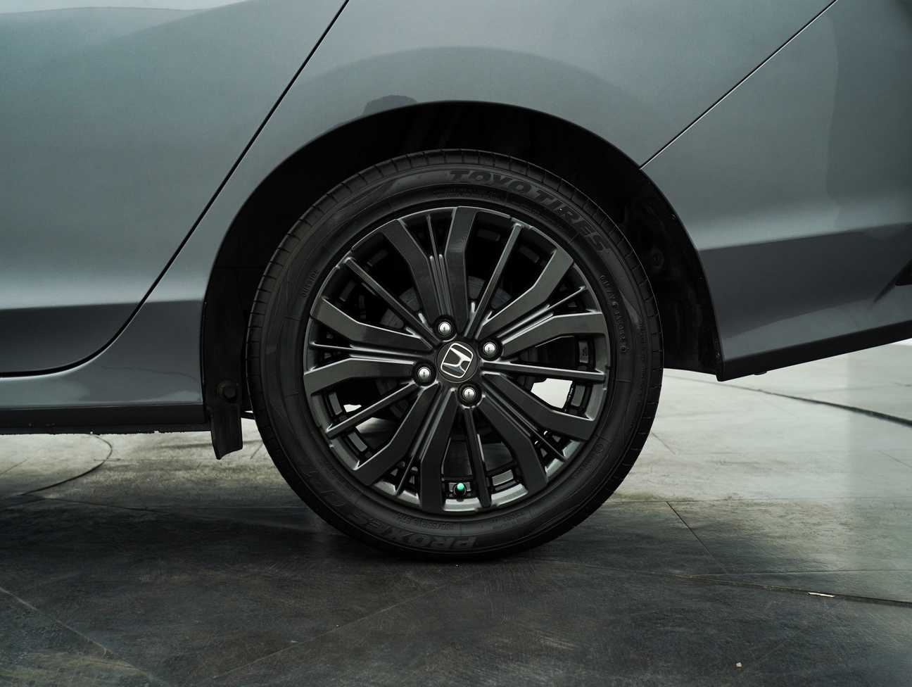 terpakai 2018 Honda City V i-VTEC 1.5