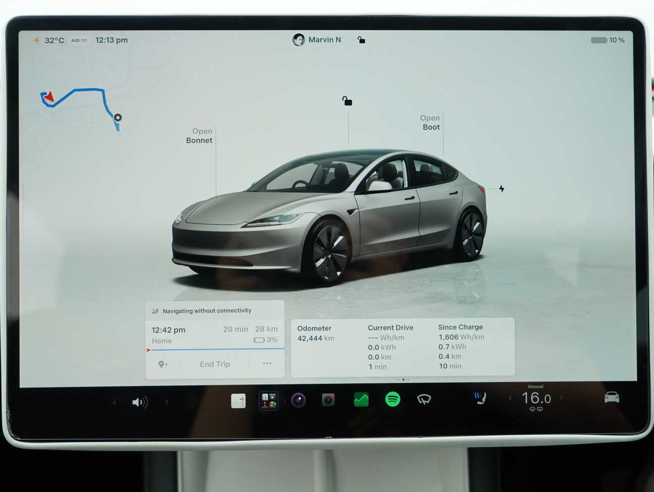 used 2023 Tesla Model 3 Standard Range 