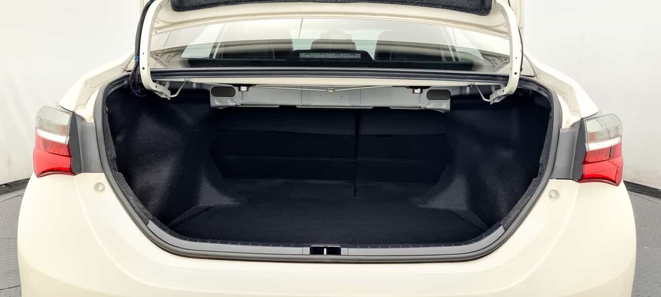 used 2017 Toyota COROLLA ALTIS G 1.8