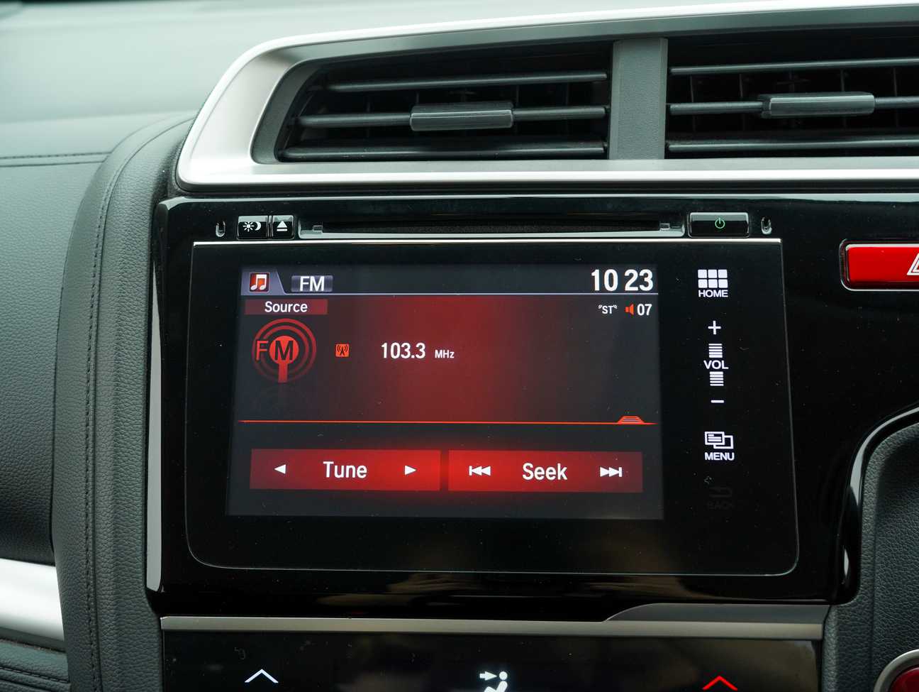 used 2014 Honda Jazz V 1.5