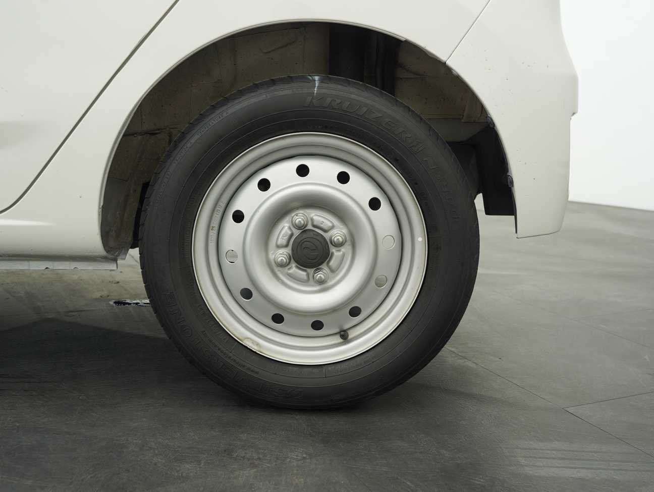 terpakai 2017 Perodua AXIA E 1.0