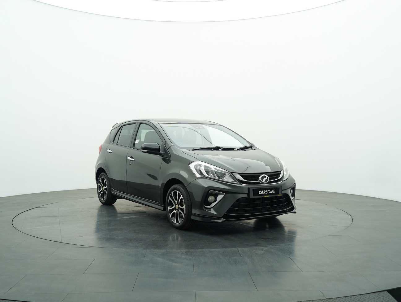used 2019 Perodua Myvi AV 1.5
