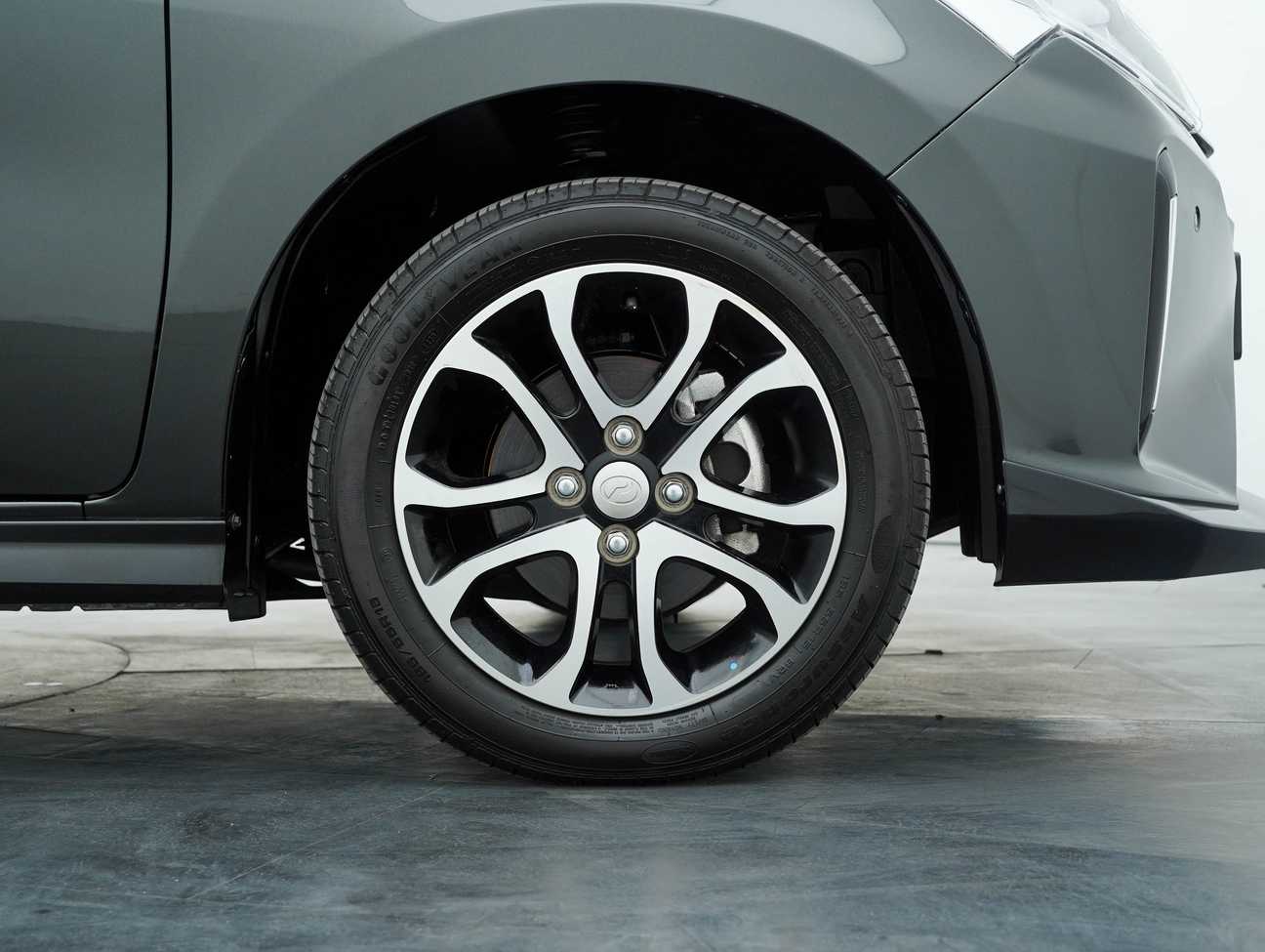 terpakai 2023 Perodua Myvi AV 1.5