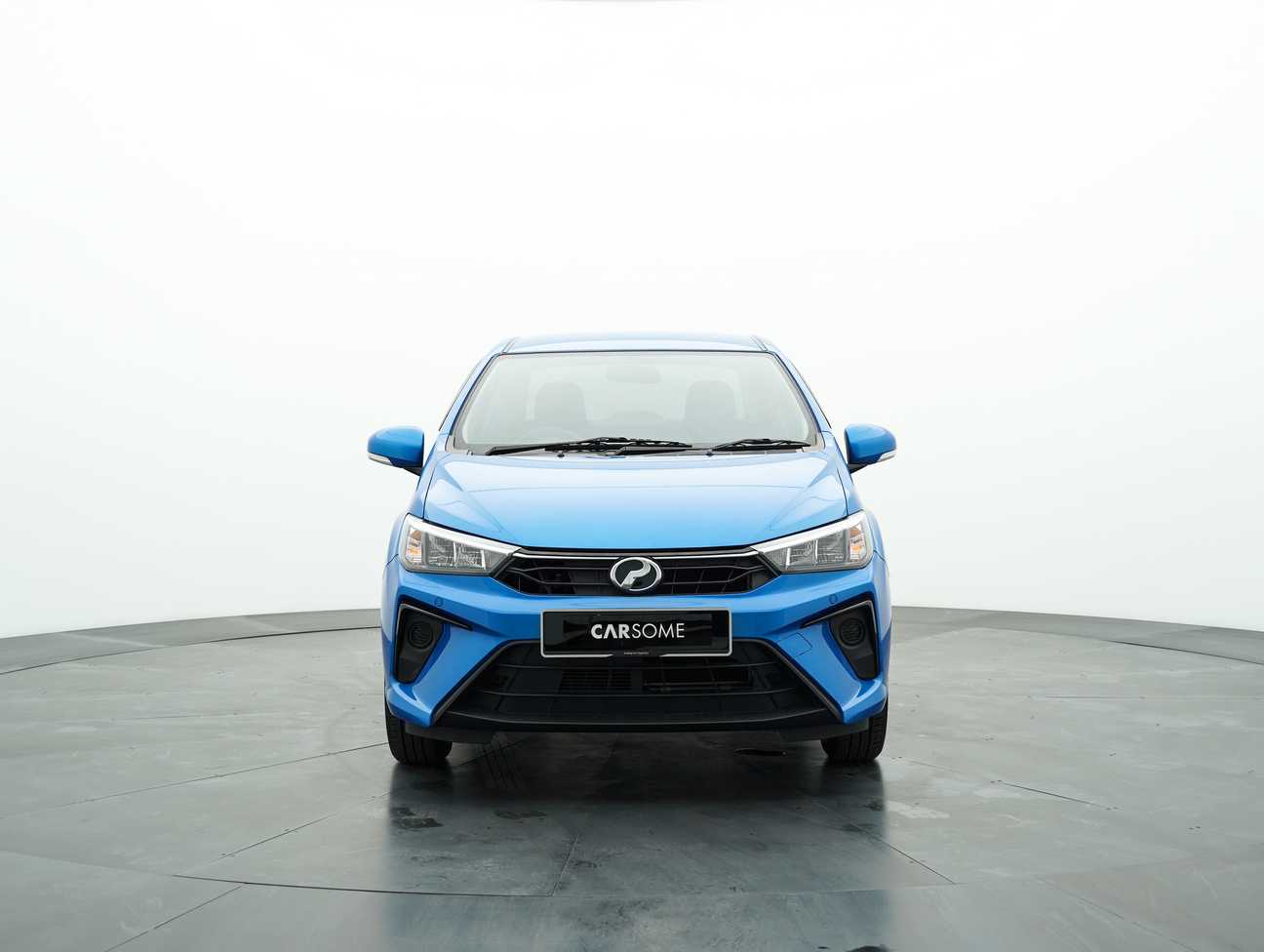 terpakai 2020 Perodua BEZZA G 1.0