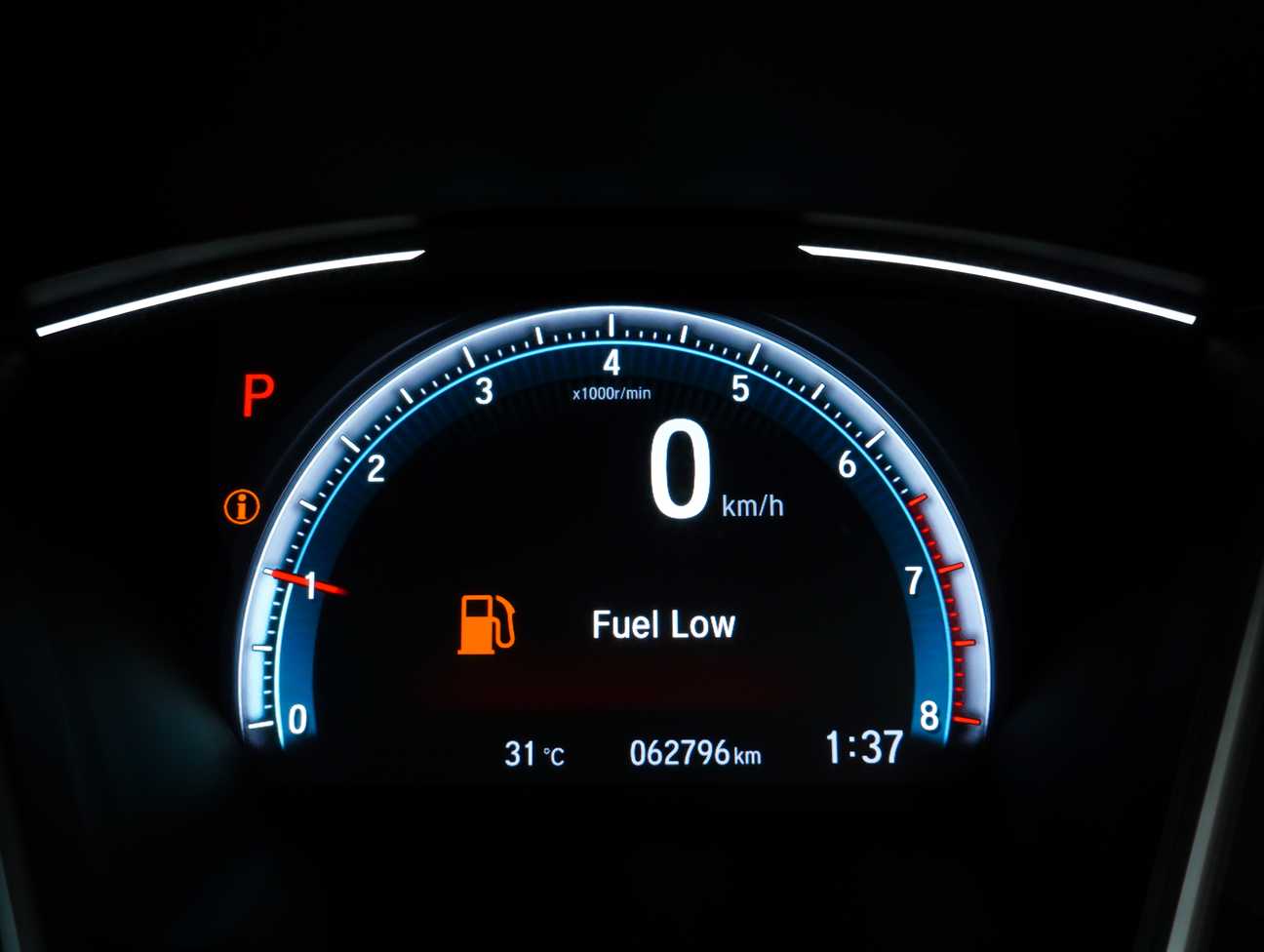 used 2018 Honda CIVIC TC 1.5