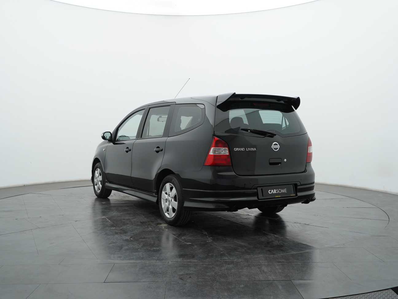 used 2012 Nissan Grand Livina ST-L Comfort 1.6