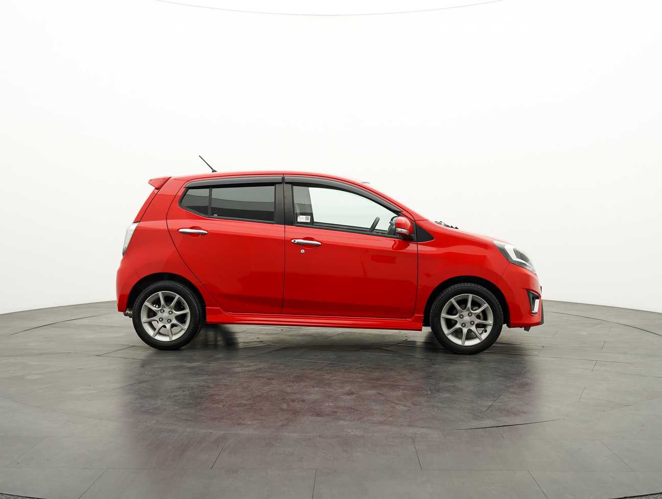 used 2017 Perodua AXIA Advance 1.0