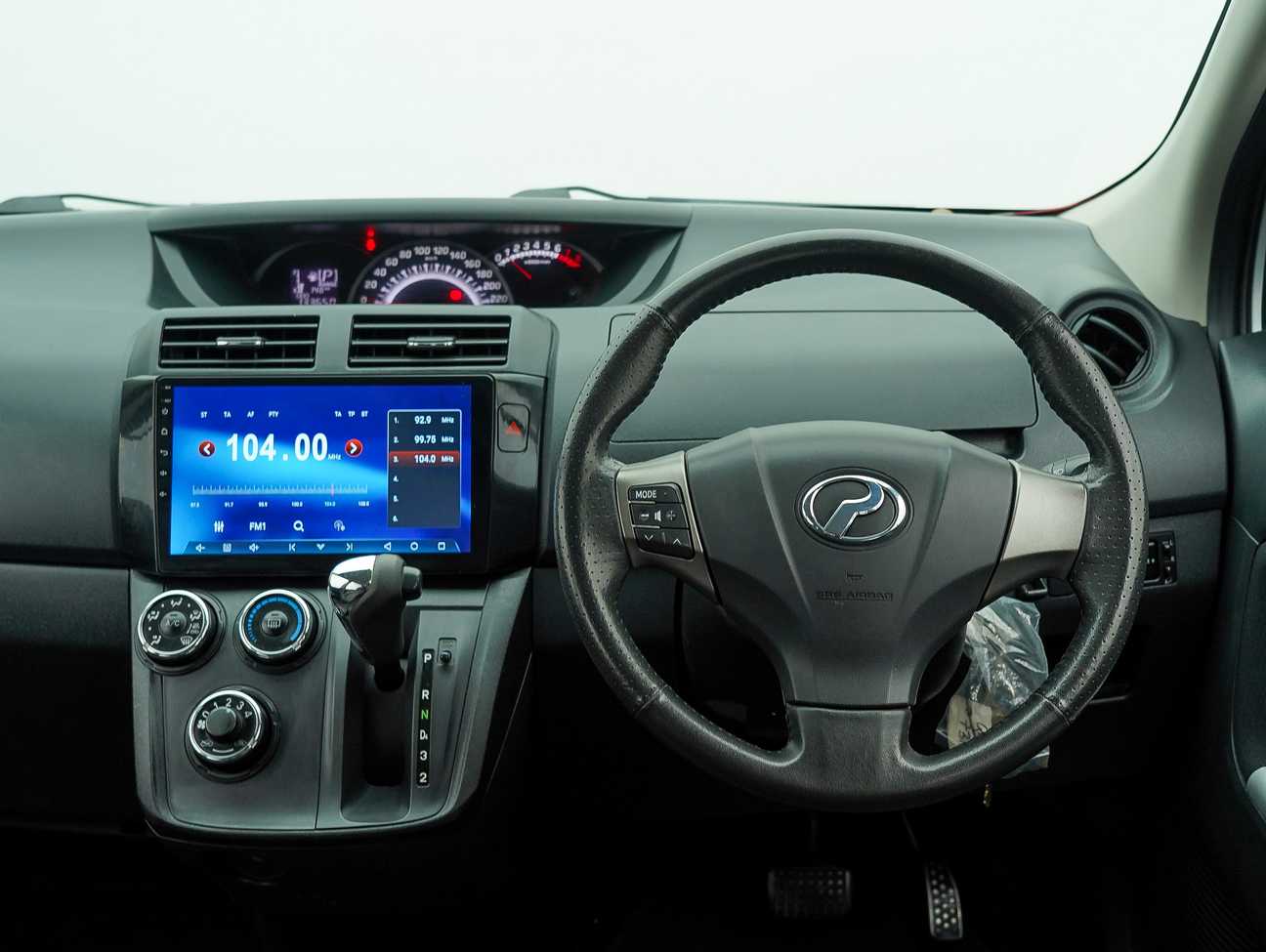 terpakai 2015 Perodua Alza Advance 1.5