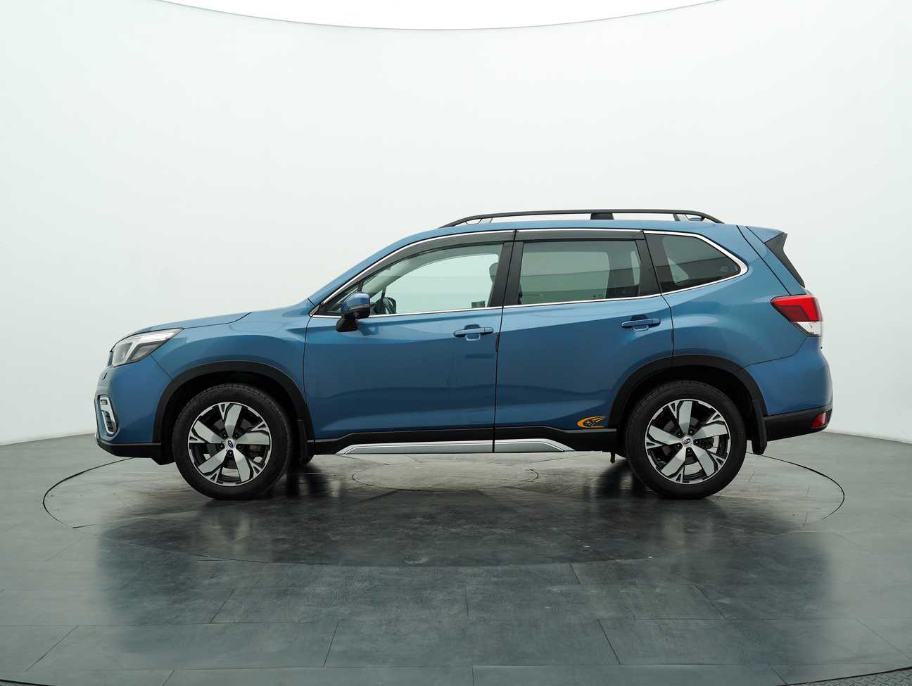 used 2019 Subaru Forester S EyeSight 2.0