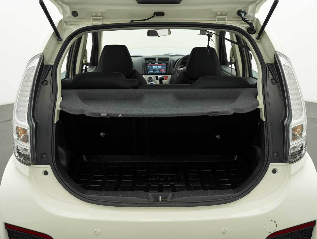 used 2016 Perodua Myvi SE 1.5