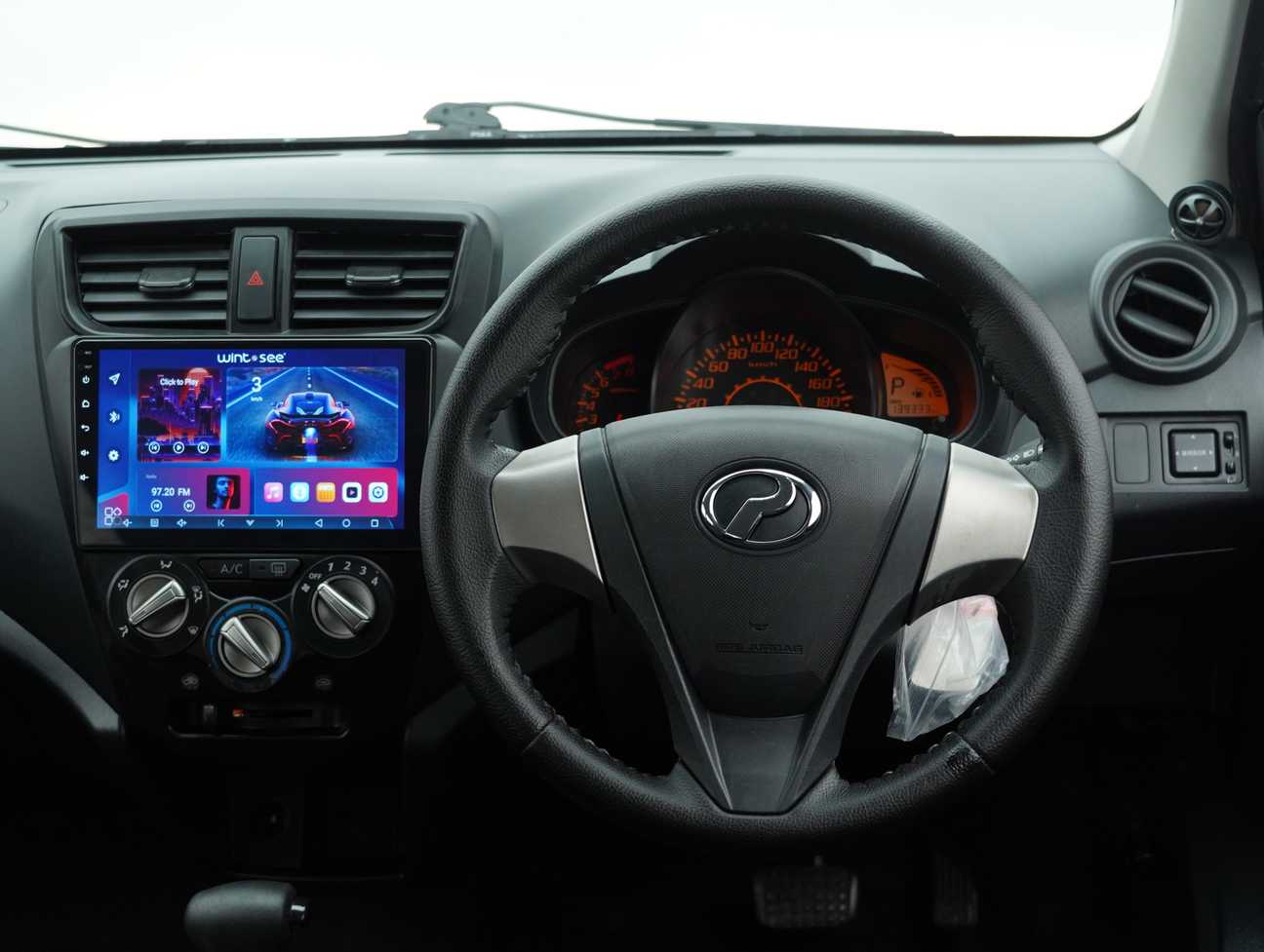 terpakai 2016 Perodua AXIA G 1.0