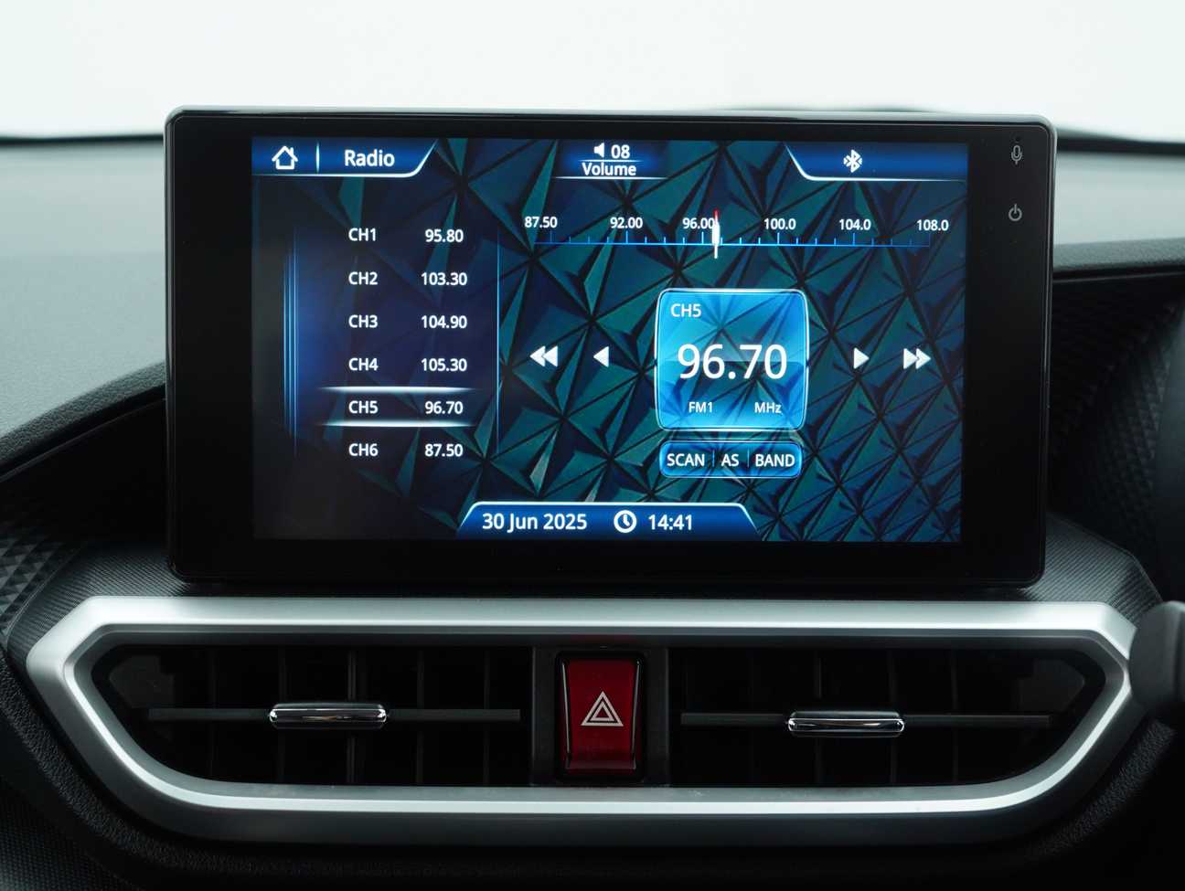terpakai 2021 Perodua Ativa AV 1.0