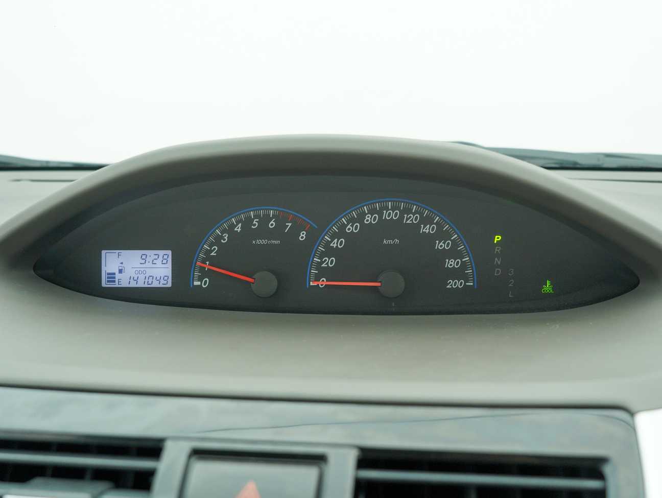 terpakai 2010 Toyota Vios G 1.5