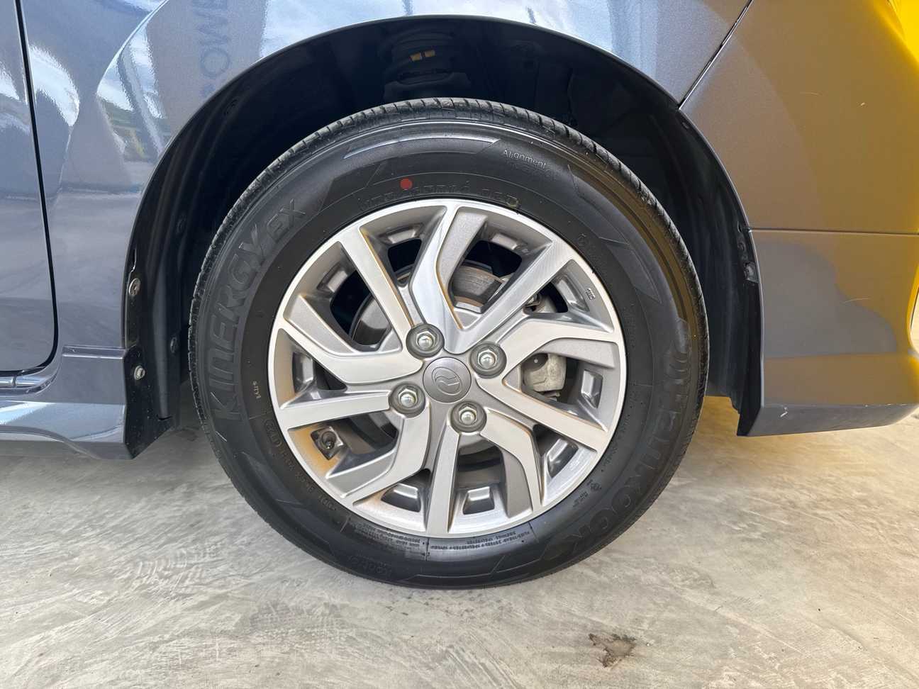 used 2022 Perodua AXIA Advance 1.0