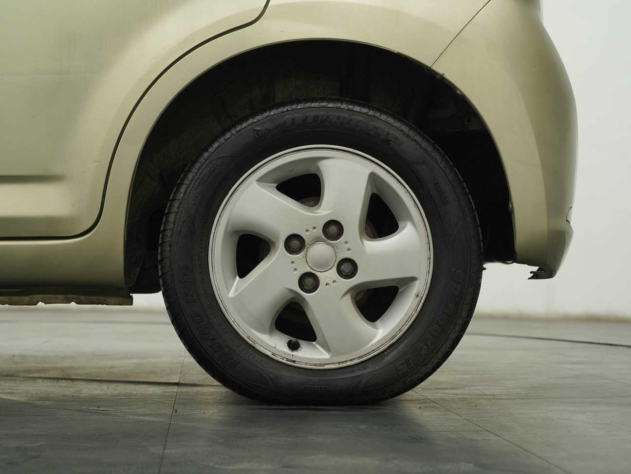 used 2007 Perodua Myvi EZi 1.3