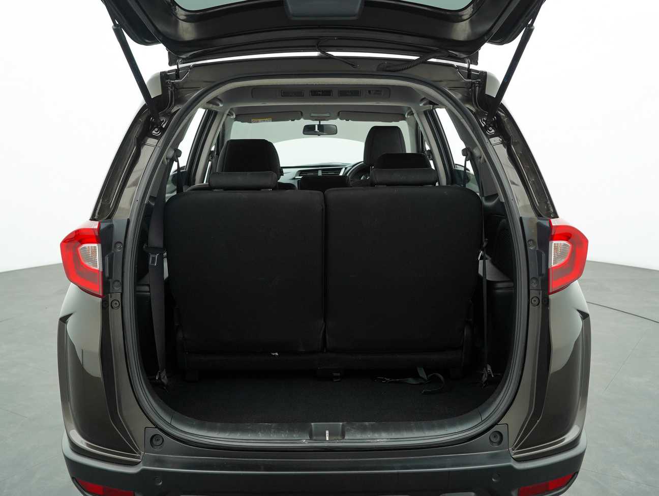 used 2017 Honda BR-V E 1.5