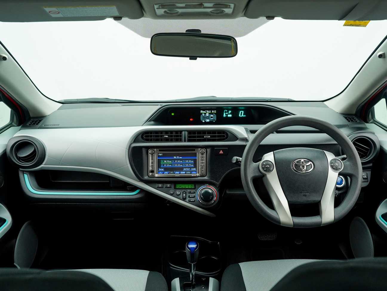 used 2012 Toyota Prius C Hybrid 1.5